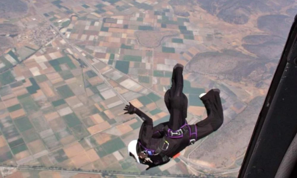 Αυστραλία: "Βουτιά θανάτου" 30χρονου σε ελεύθερη πτώση